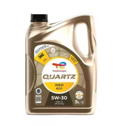 Total Quartz Ineo RCP 5W-30 motorolaj 5L
