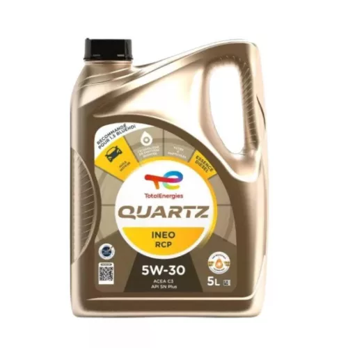 Total Quartz Ineo RCP 5W-30 motorolaj 5L