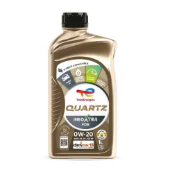 Total Quartz Ineo Xtra FDE 0W-20 motorolaj 1L