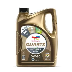Total Quartz Ineo Xtra First 0W-20 motorolaj 5L