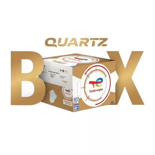 Total Quartz Ineo Xtra LongLife 0W-20 motorolaj BIB 20L