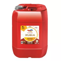 Total Rubia Optima 3500 FE 5W-30 teherautó motorolaj 20L