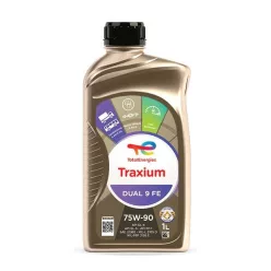 Total Traxium Dual 9 FE GL-4/5 75W-90 váltóolaj 1L