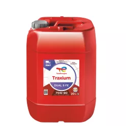 Total Traxium Dual 9 FE GL-4/5 75W-90 váltóolaj 20L