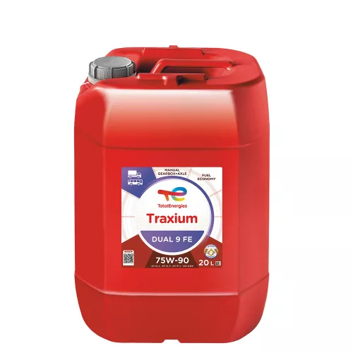 Total Traxium Dual 9 FE GL-4/5 75W-90 váltóolaj 20L