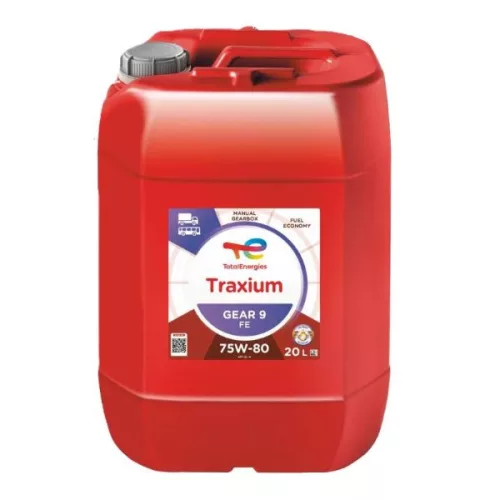 Total Traxium Gear 9 FE 75W-80 hajtóműolaj 20L