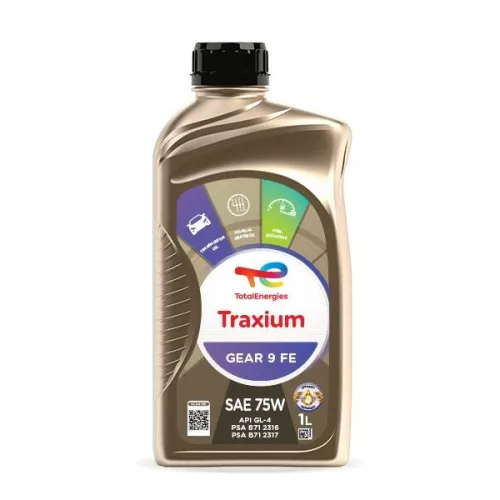 Total Traxium Gear 9 FE GL-4 75W váltóolaj 1L