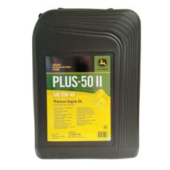 John Deere Plus-50 II 15W-40 mezőgazdasági motorolaj 20L