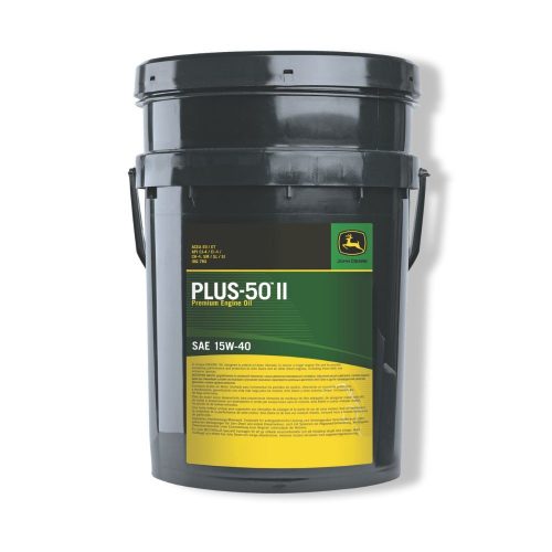 John Deere Plus-50 II 15W-40 mezőgazdasági motorolaj 20L