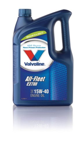 Valvoline All-Fleet Extra 15W-40 teherautó motorolaj 5L