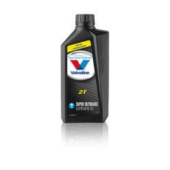 Valvoline Super Outboard 2T kétütemű vízijármű olaj 1L