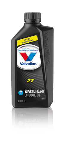 Valvoline Super Outboard 2T kétütemű vízijármű olaj 1L