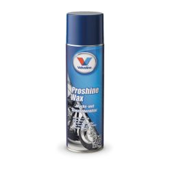 Valvoline Proshine Wax viasz spray 500ml