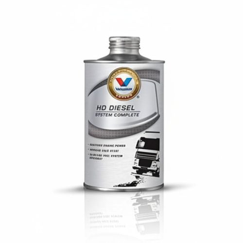 Valvoline VPS HD Diesel System Complete haszongépjármű gázolajadalék 500ml