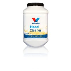   Valvoline Waterless Hand Cleaner Yellow vízmentes kéztisztító gél 4,5L