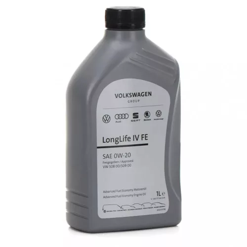 Volkswagen Longlife-IV FE 0W-20 motorolaj 1L 