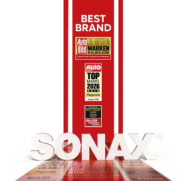 Sonax ismét piacvezető maradt