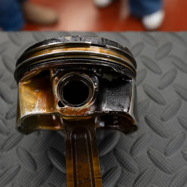 Mi is alig hittük - Létezik a belül tiszta motor