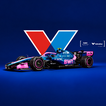 Valvoline és Alpine: új partnerség a Forma-1-ben