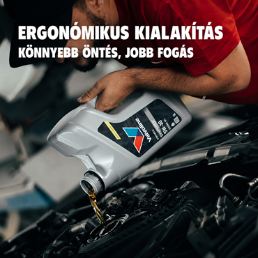 Forradalmi flakonnal újít a Valvoline