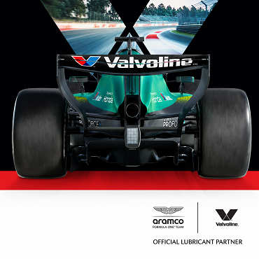 Valvoline új F1-korszak kezdete