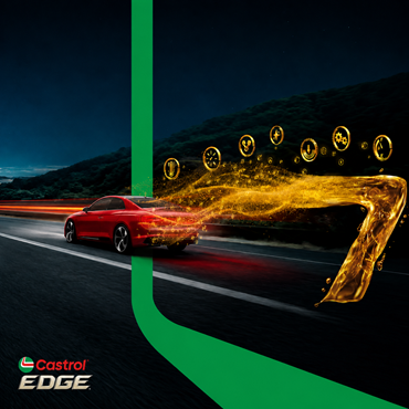 Castrol EDGE technológia: amikor a motorolaj is teljesítményt növel