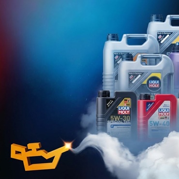 Útmutató a Liqui Moly motorolajokhoz: Melyik válasszuk?
