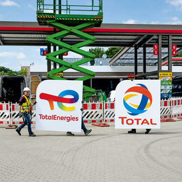 A TotalEnergies 100 éves története