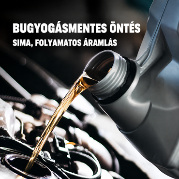 Forradalmi flakonnal újít a Valvoline