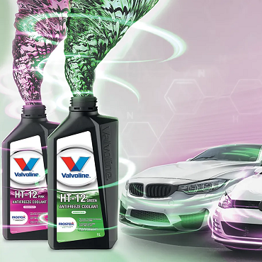 Korszerű motorokhoz korszerű hűtőfolyadék