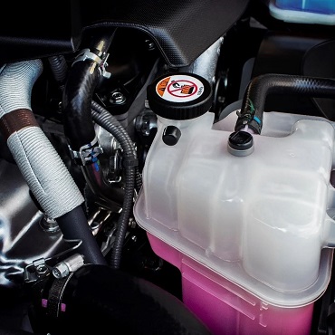 Fagyálló hűtőfolyadékok kémiája