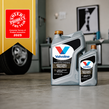 A Valvoline elnyerte a „2025-ös Év Terméke USA” díjat