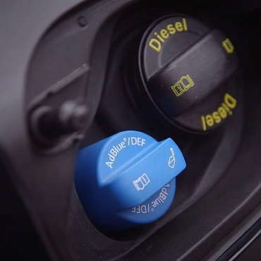 AdBlue működése és használata
