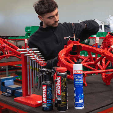 Motul és Bimota együttműködés