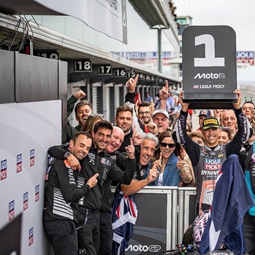 Új korszak a MotoGP-ben