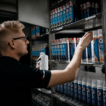 Melyik műszaki spray-ket érdemes minden autószerelő műhelyben tartani?