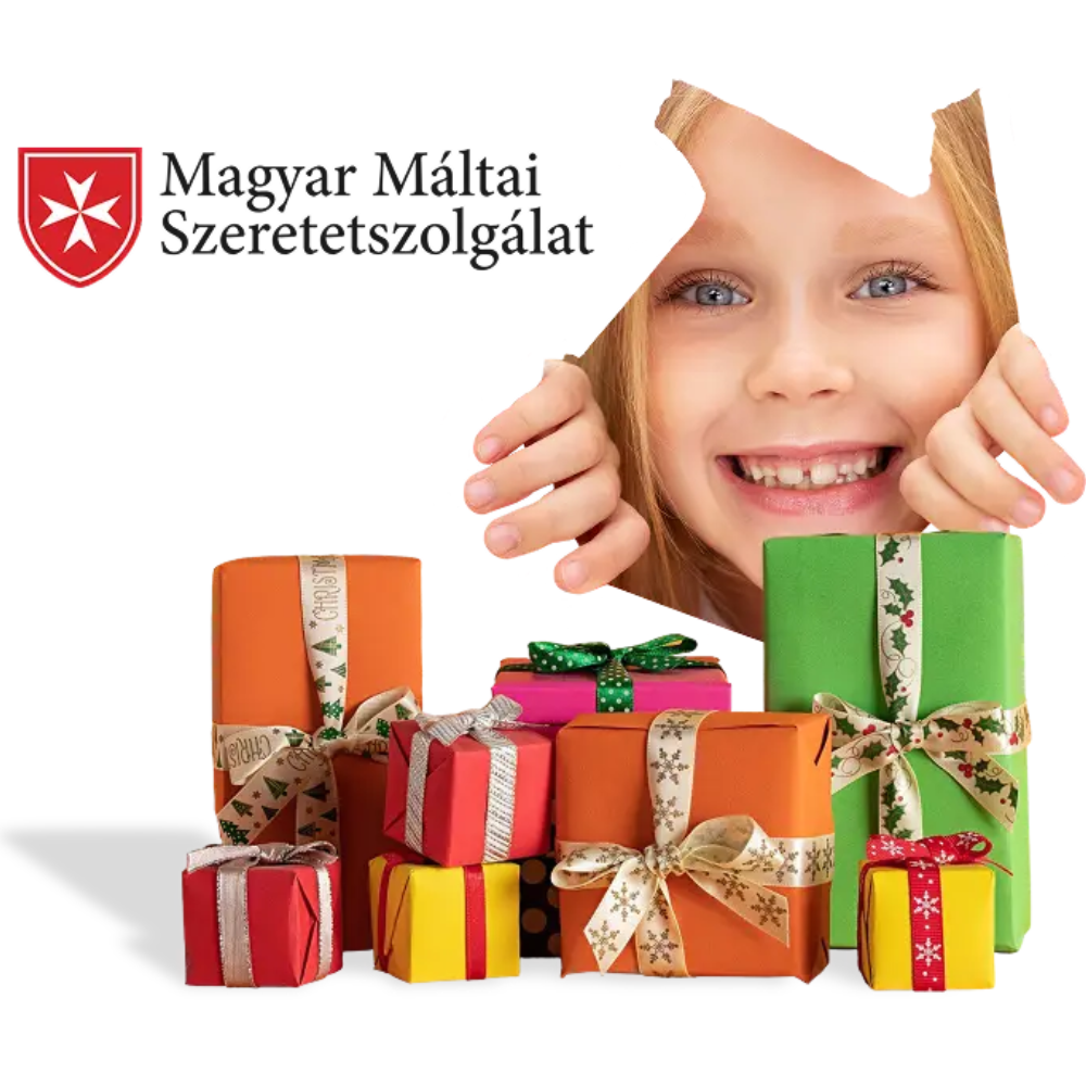 A legértékesebb ajándékra vágyunk